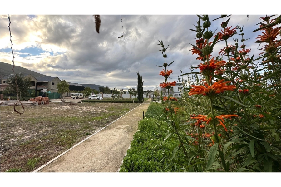 0 Bedroom Property for Sale in Paarl Central East Western Cape